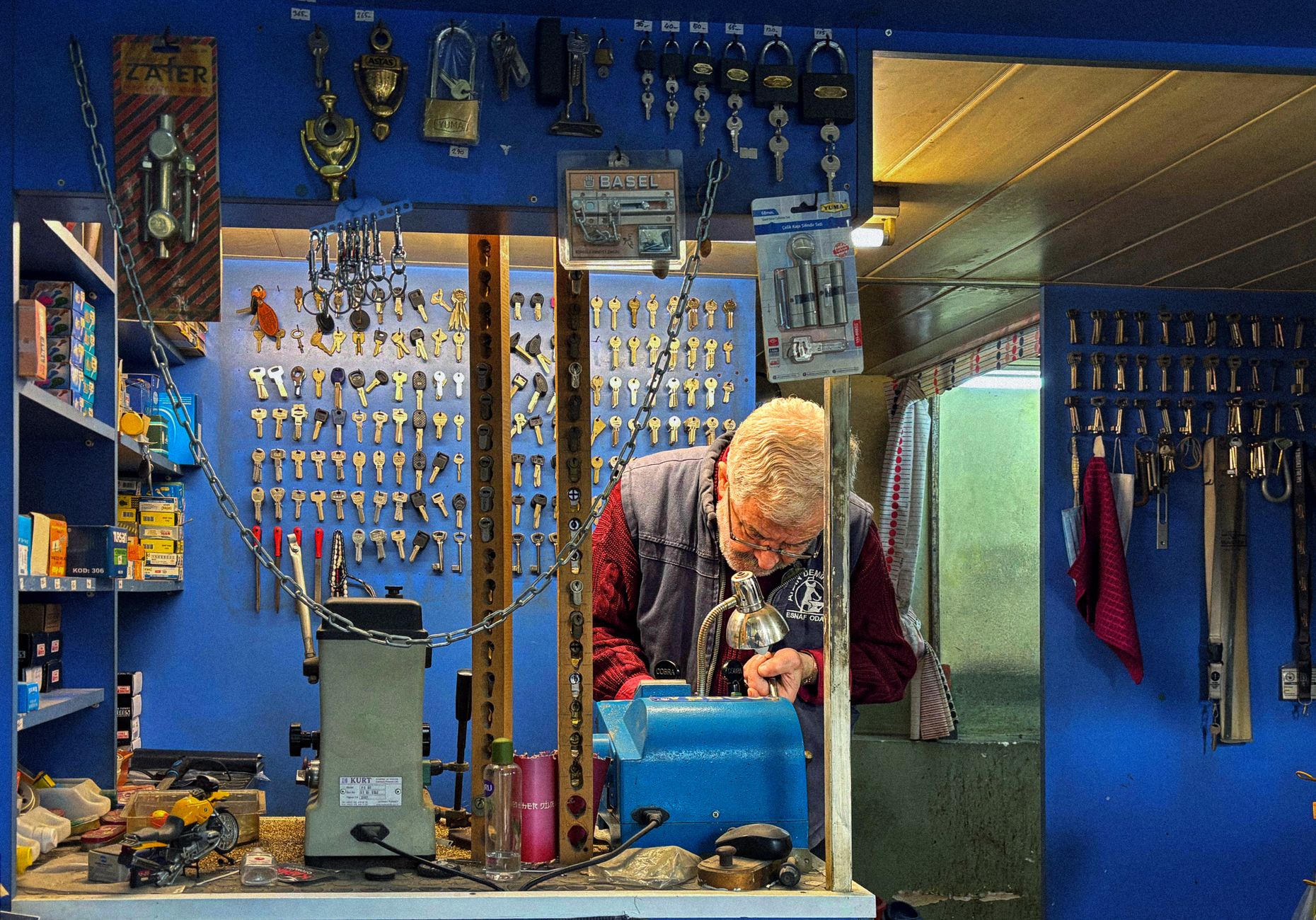 Serrurier équipe à Le Grand-Quevilly